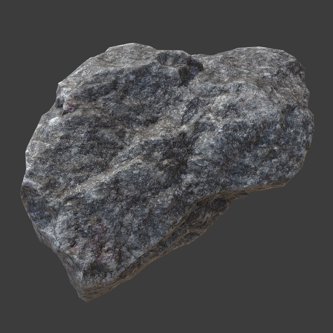 Jenna Stone Low-poly 3D model_13