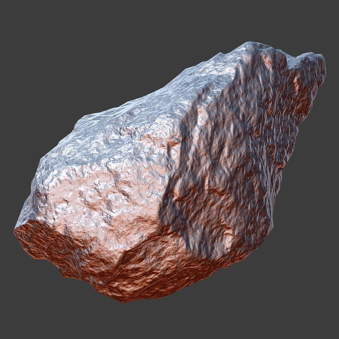 Jenna Stone Low-poly 3D model_4