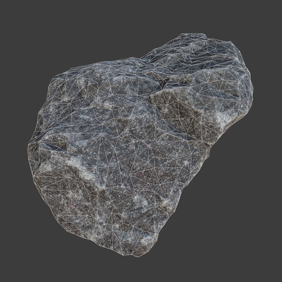 Jenna Stone Low-poly 3D model_6