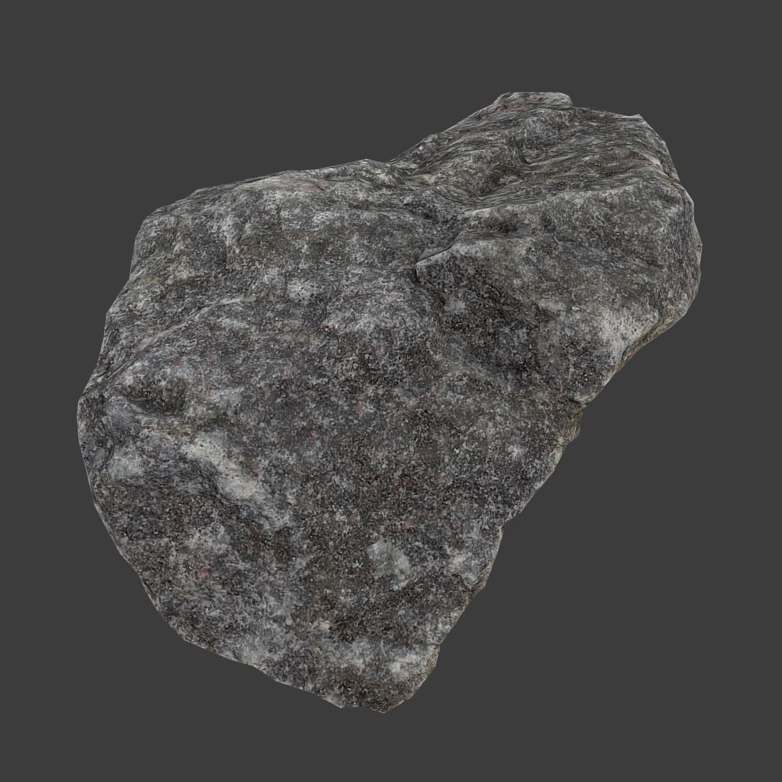 Jenna Stone Low-poly 3D model_7