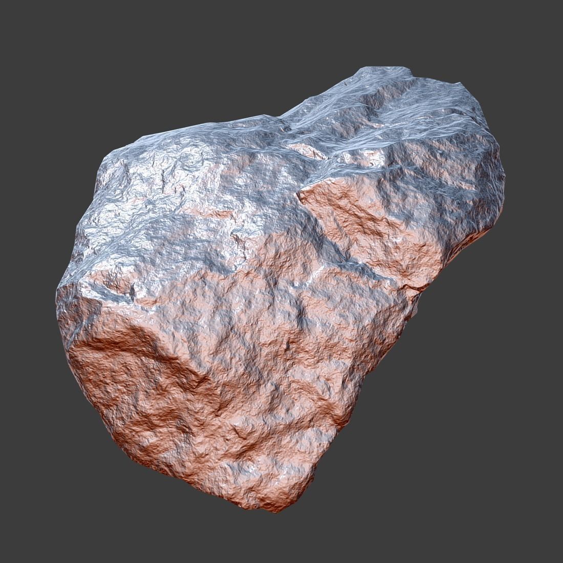 Jenna Stone Low-poly 3D model_8