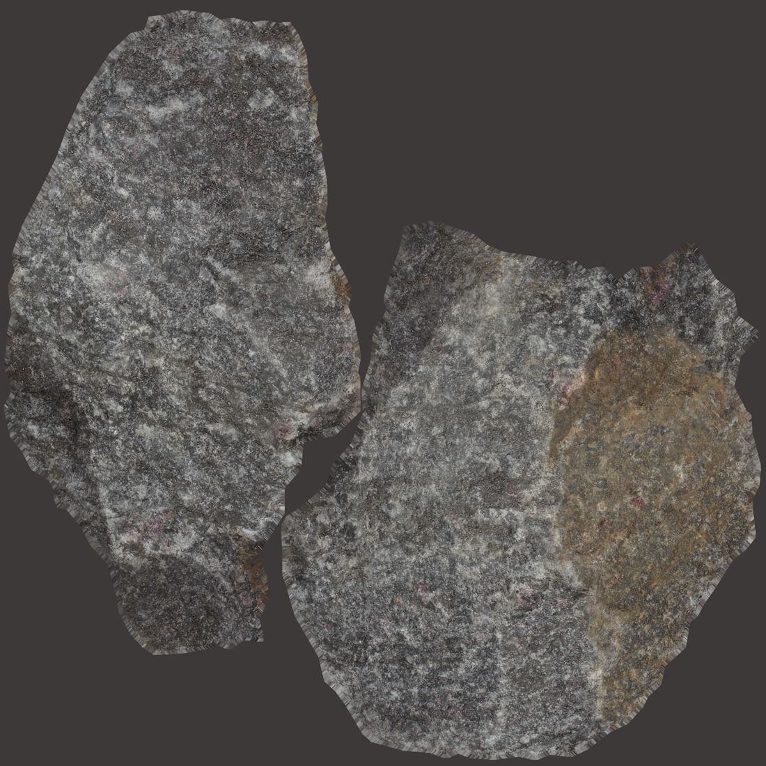 Jenna Stone Low-poly 3D model_17