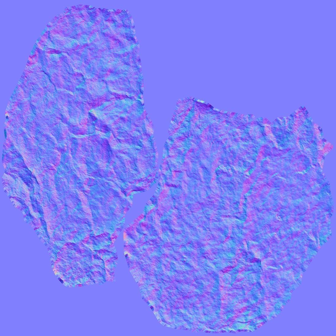 Jenna Stone Low-poly 3D model_18