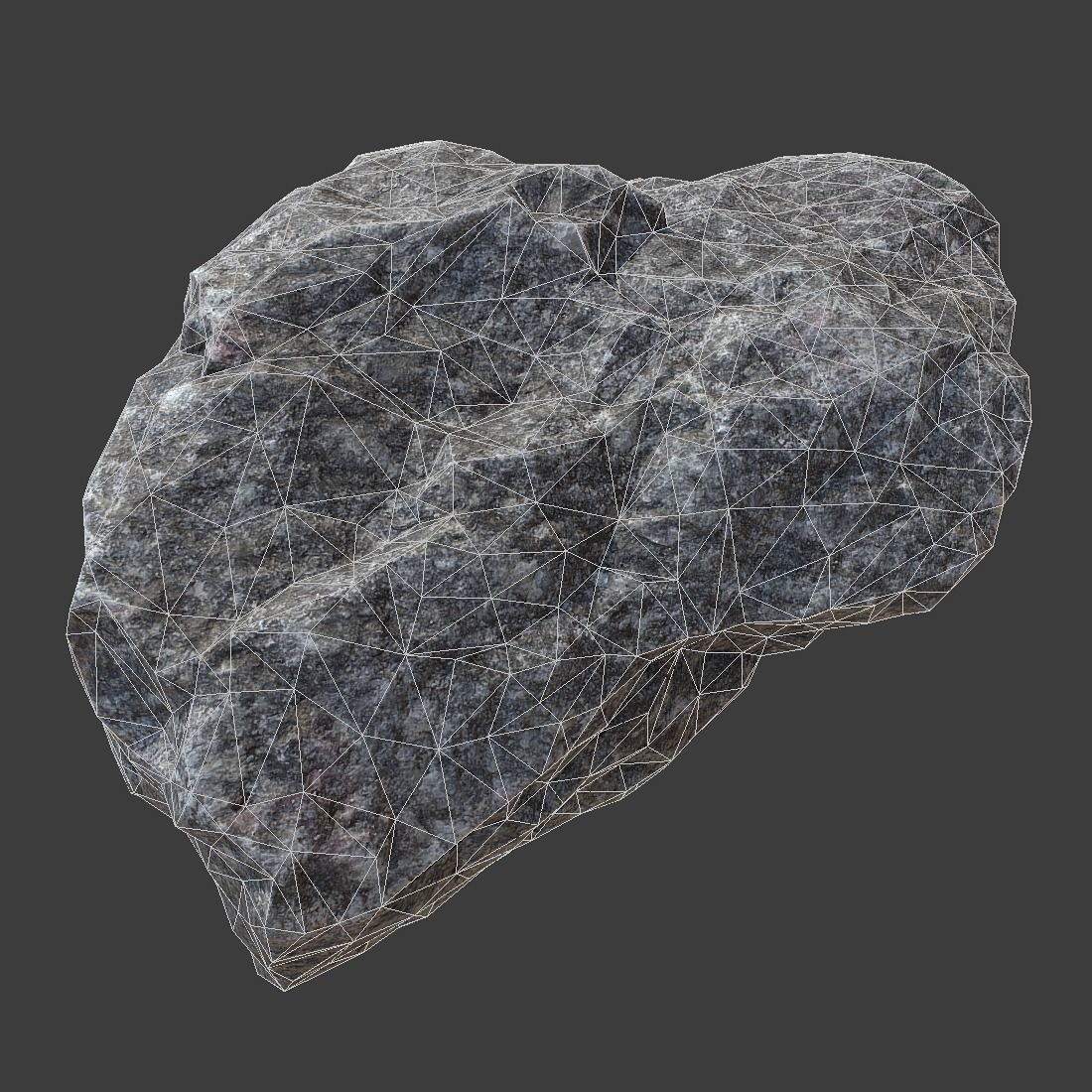 Jenna Stone Low-poly 3D model_14