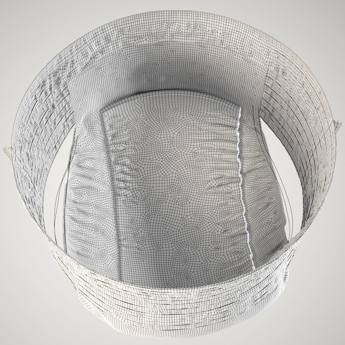 Diaper 3D model_6