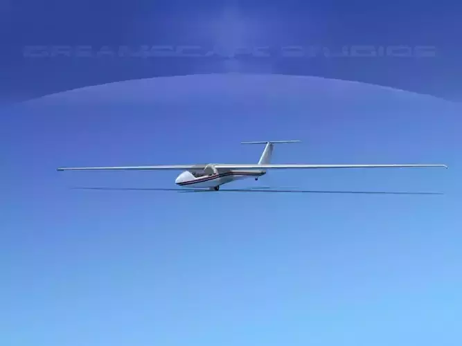 SZD-36 Cobra Glider V14