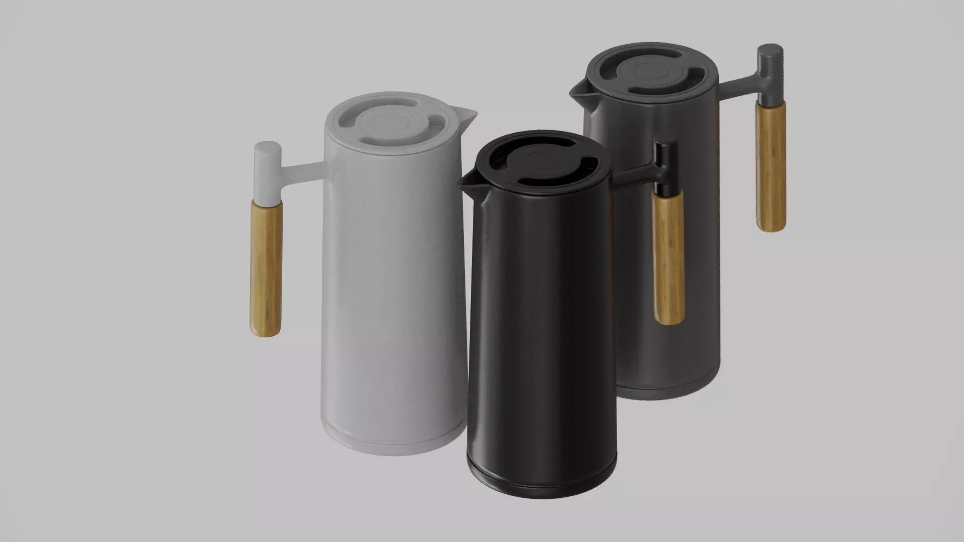 Thermal Carafe 3D model