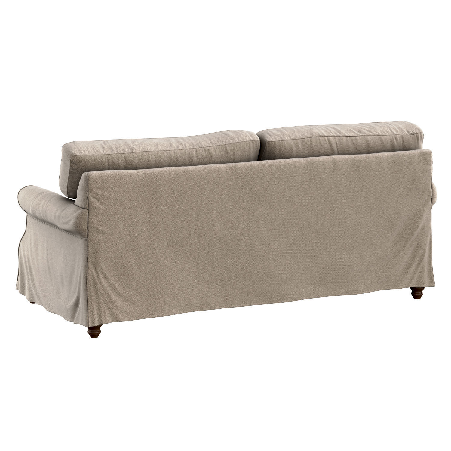 Tifton Sofa Slipcover 3D model_7