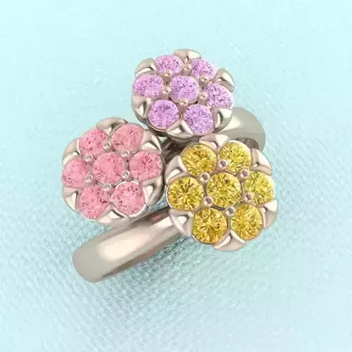 Ring bouquet