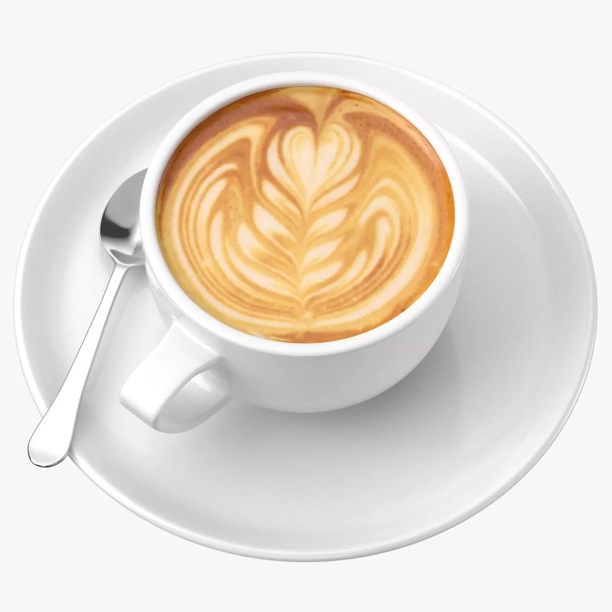 coffee-art-02-3d-model-cgtrader