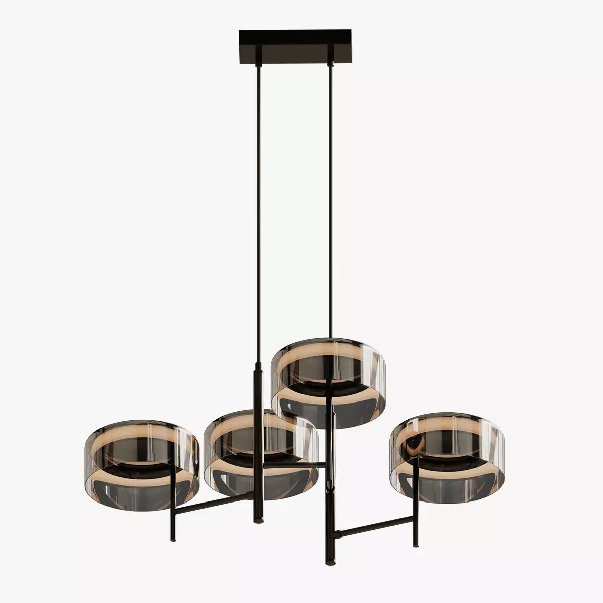 Pendant Light Tower 3D model