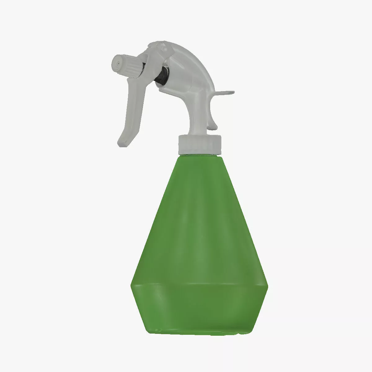 Water Spray Bottle 01 RAW SCAN 3D model
