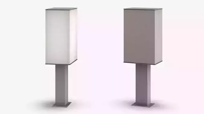 Helga Floor Lamp by Poliform