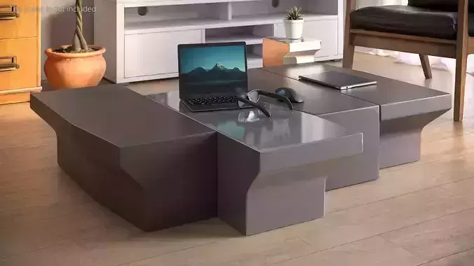 Joan Coffee Tables by Poliform
