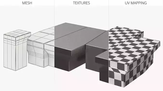 Joan Coffee Tables by Poliform 3D model 6