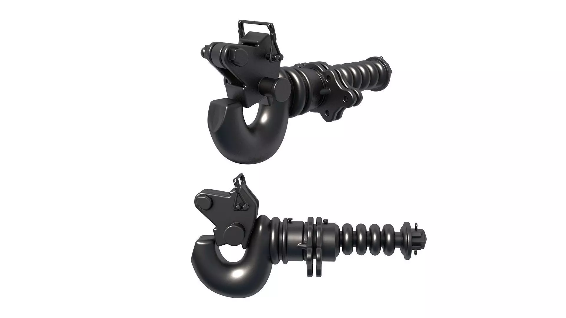 Pintle Hitch - Trailer Valet 3D print model