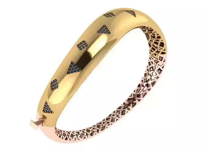 Bracelet and Ring Set New code231