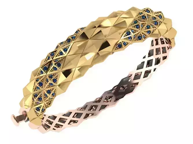 Bracelet and Ring Set New code232