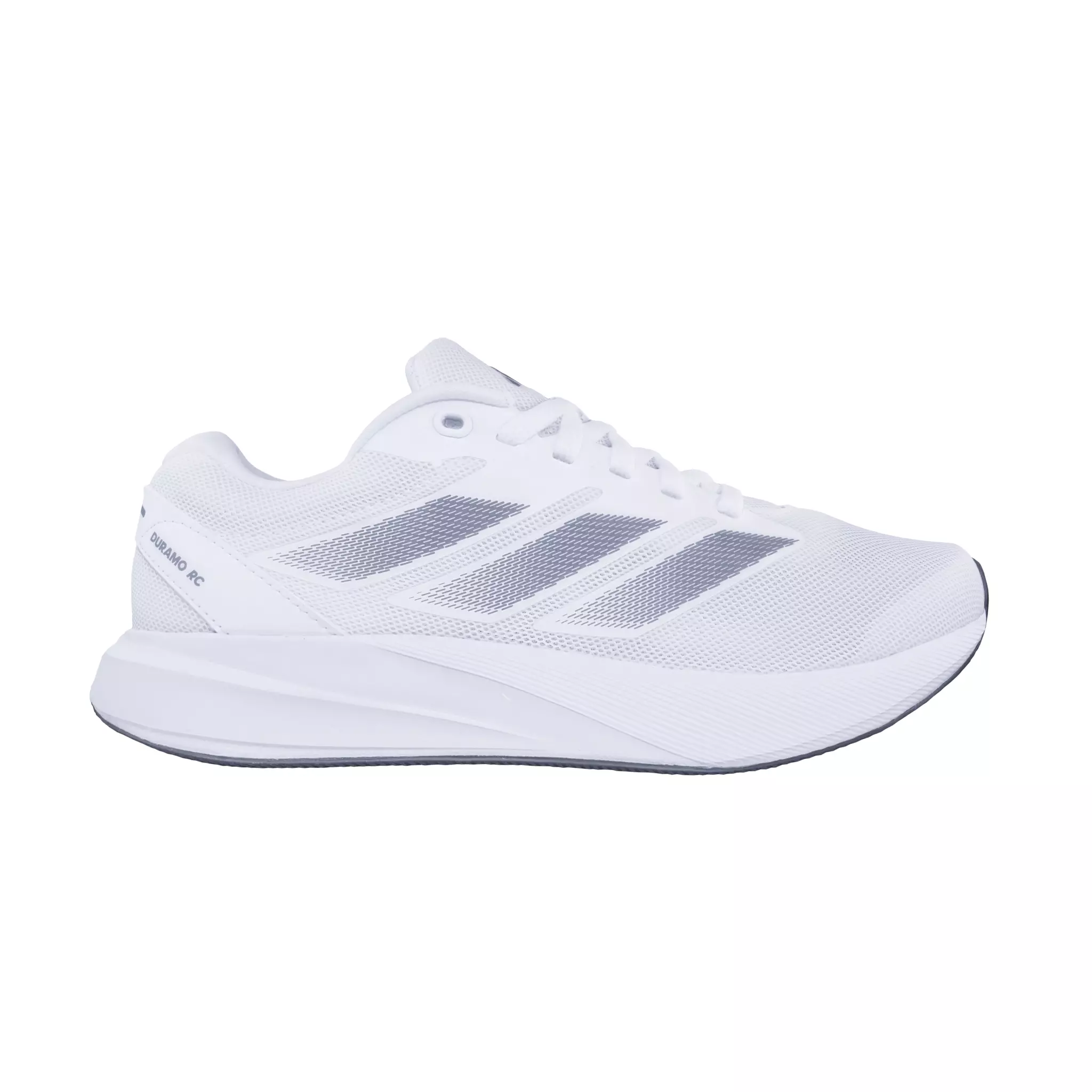 Adidas Duramo RC White Low-poly 3D model