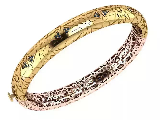 Bracelet and Ring Set New code239