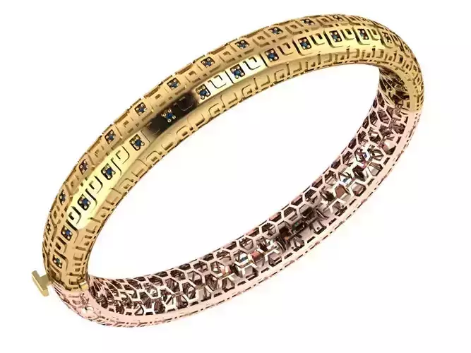 Bracelet and Ring Set New code238