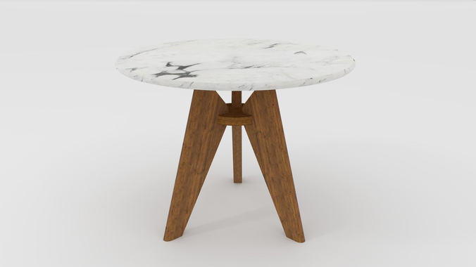 Alicante Marble Coffee Table