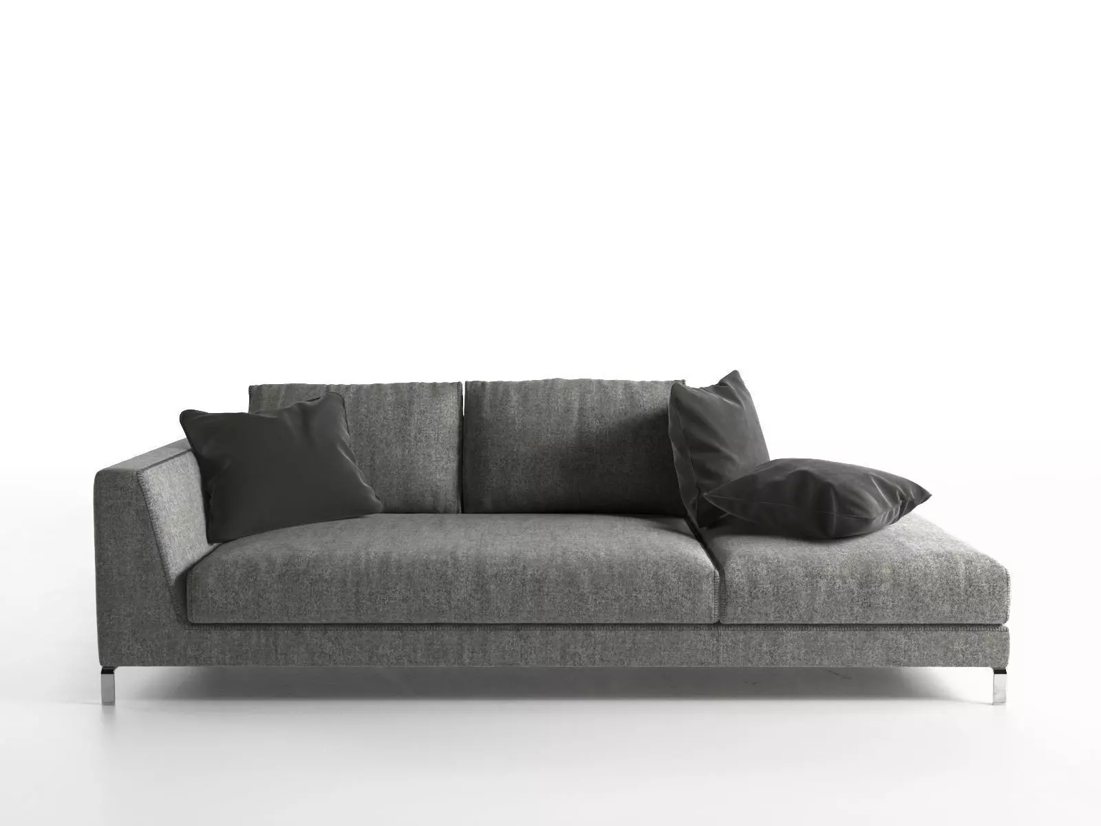 Ray Sofa 3D model_0
