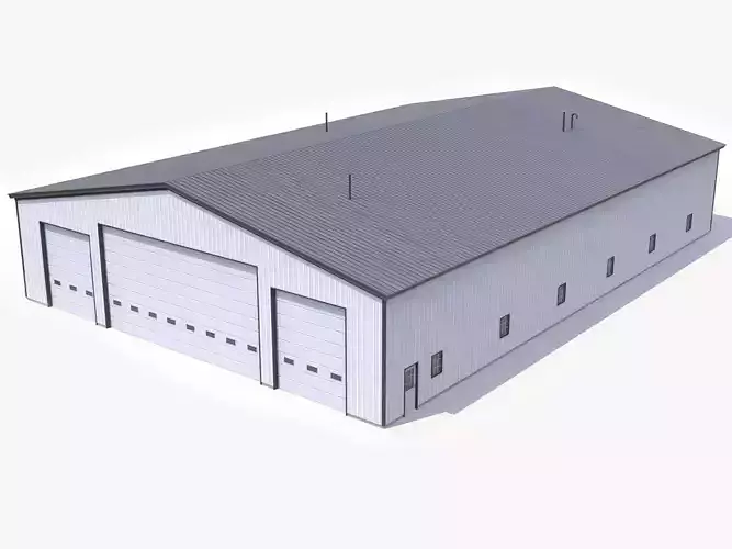 Industrial Building 56