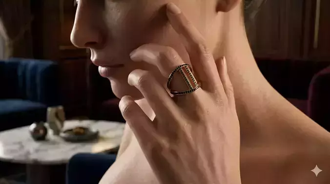 RING VIHAD LINES