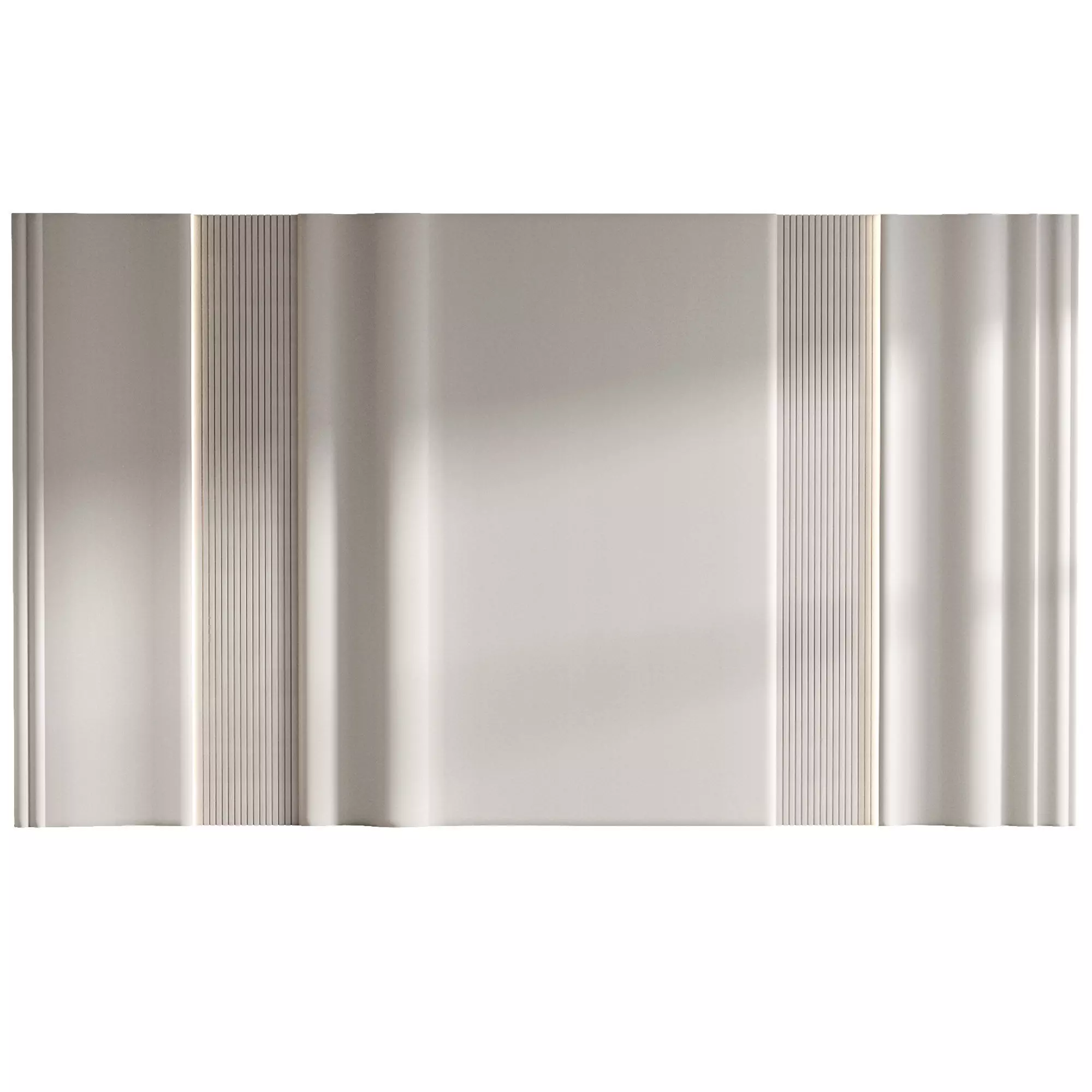 Wall Panel 04 Low-poly 3D model