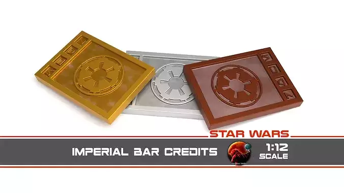 Imperial Bar Credits 1-1 scale