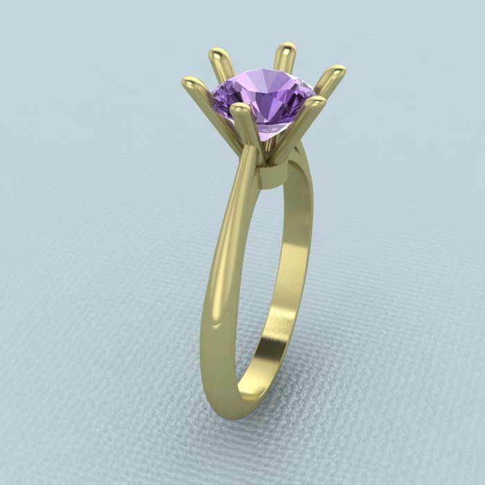 Ring G1 3D print model_1