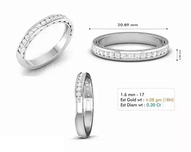Woman Ring special seri code R6731