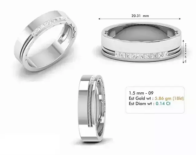 Woman Ring special seri code R6747