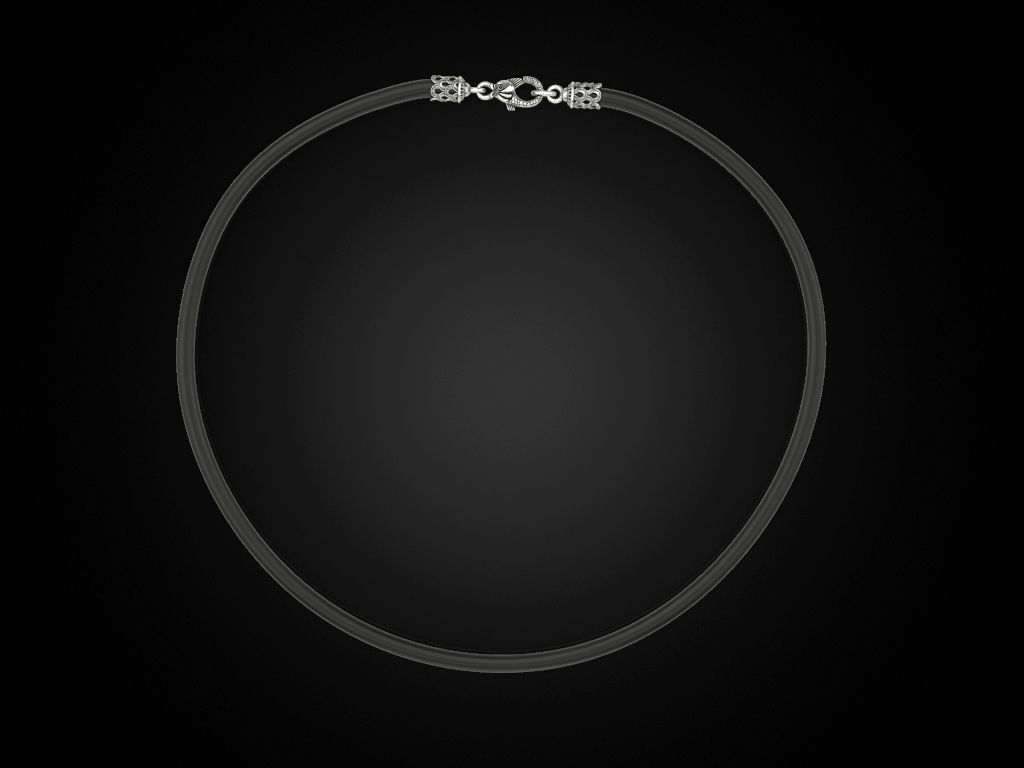 Lock fish Update 3D print model_5