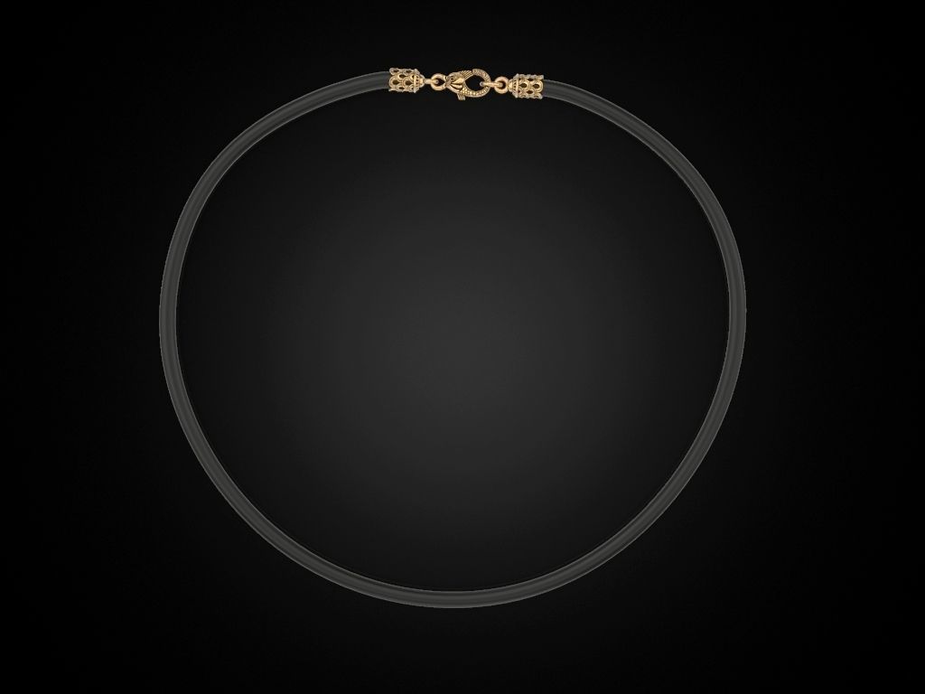 Lock fish Update 3D print model_13