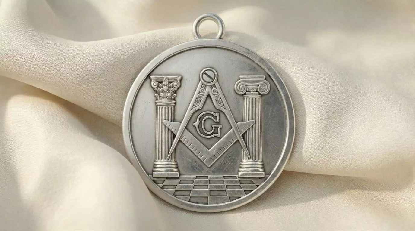Master Mason Blue Lodge 3D print model