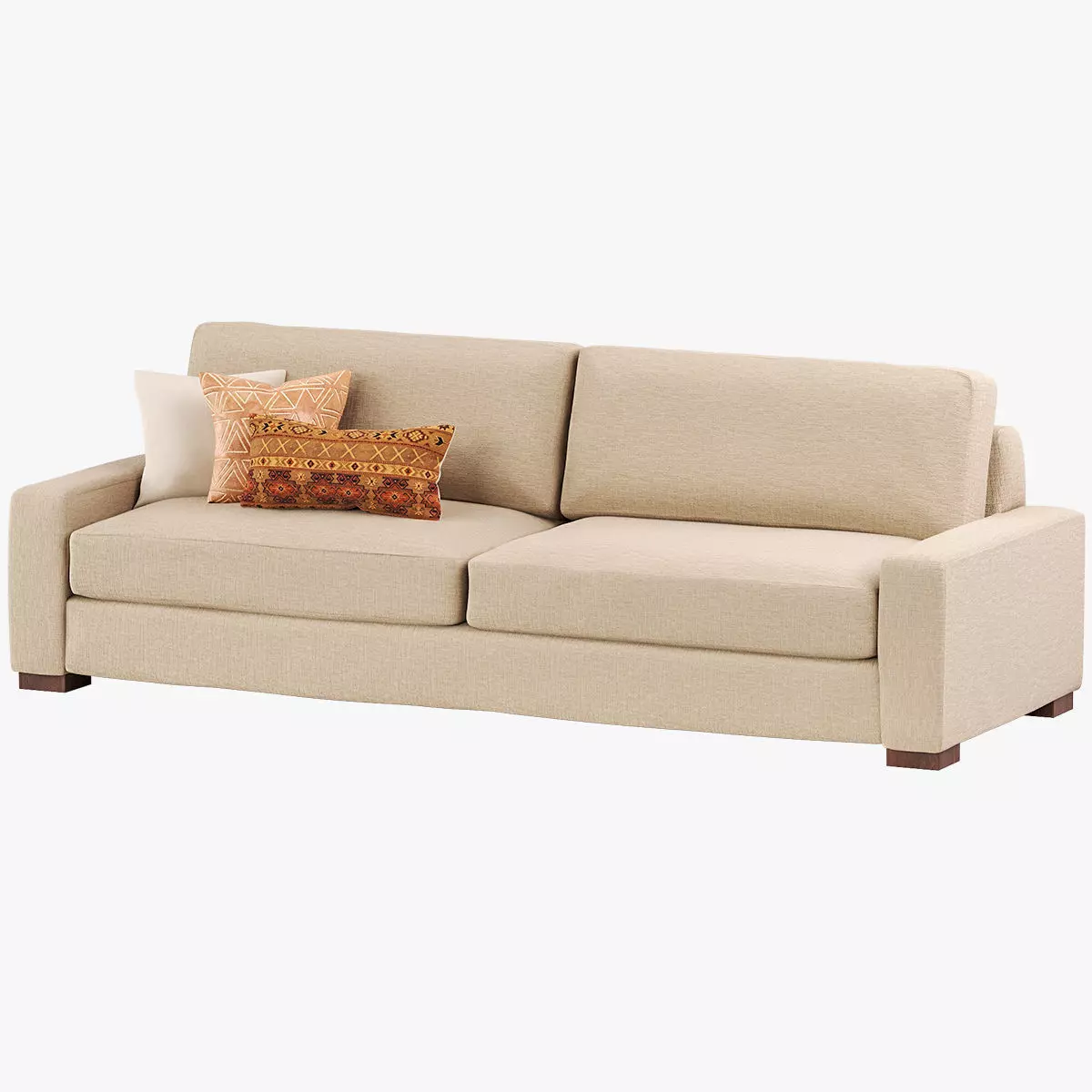Arhaus Remington Sofa 3D model