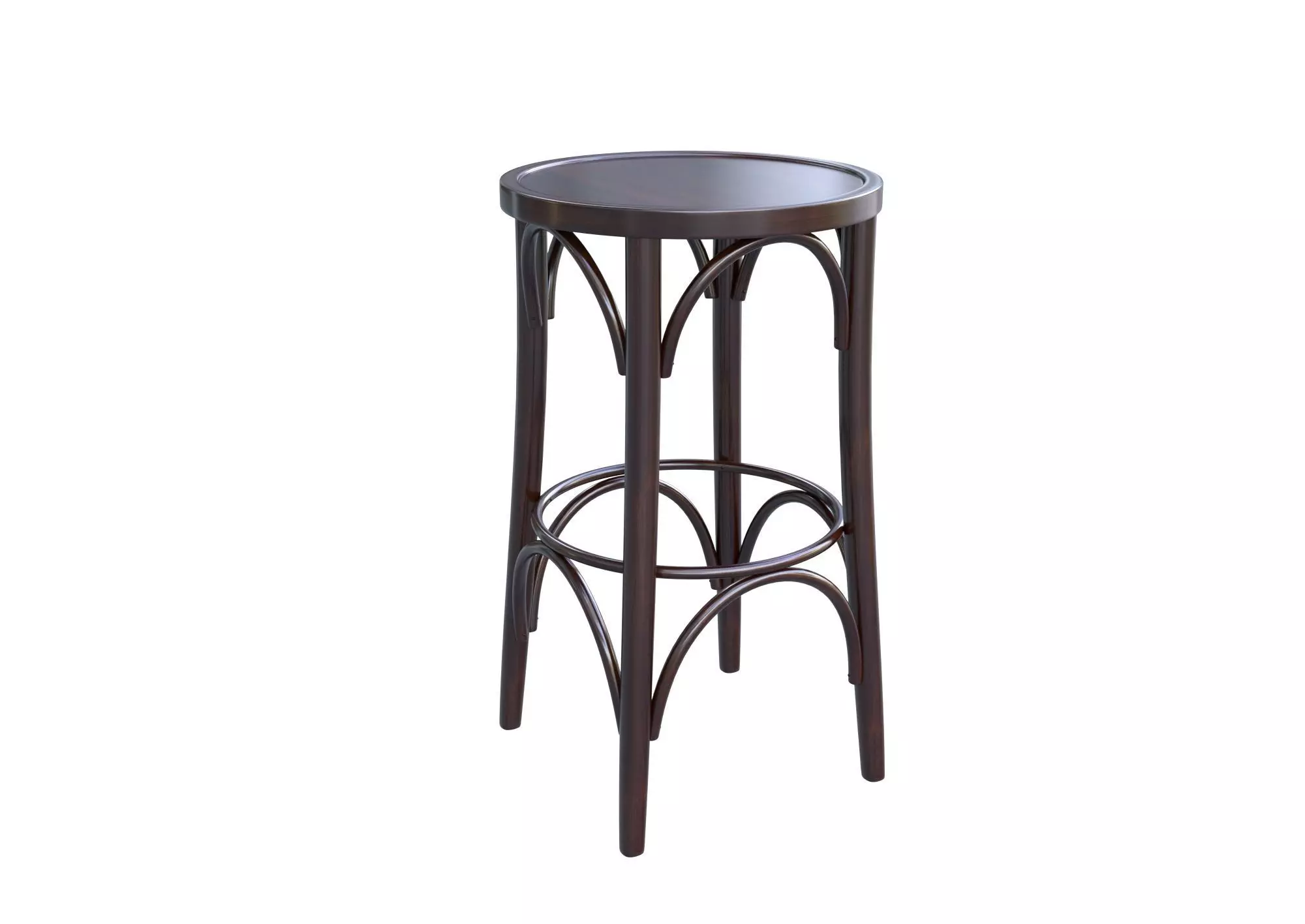 Bar Chair 2 3D model