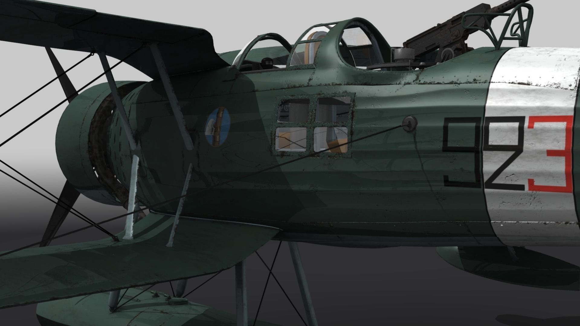 RO43 PACK 5 versions Low-poly 3D model_21