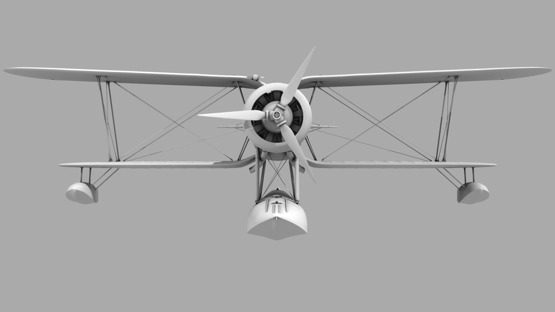 RO43 PACK 5 versions Low-poly 3D model_29