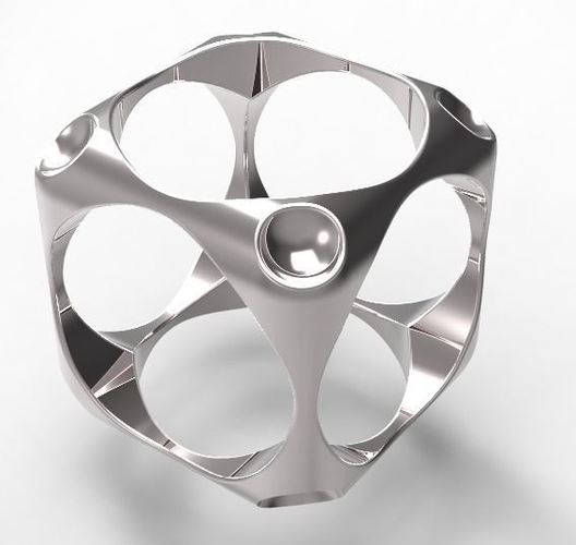 Cube Ring