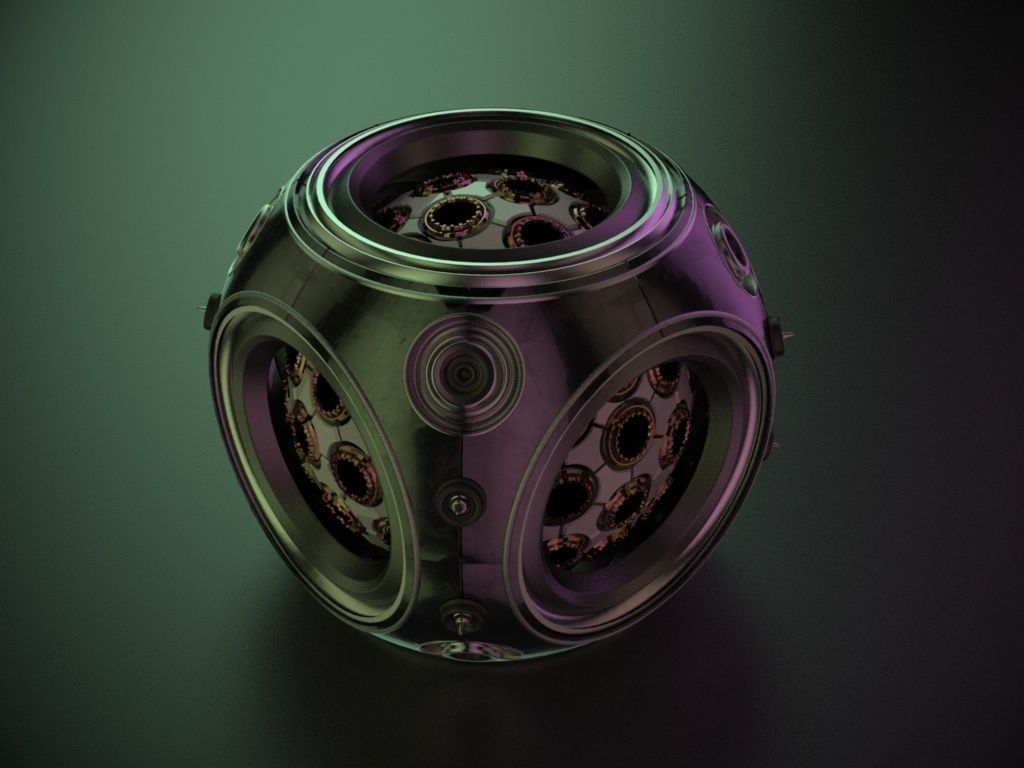 40 HDRI Studio Lights Texture_57