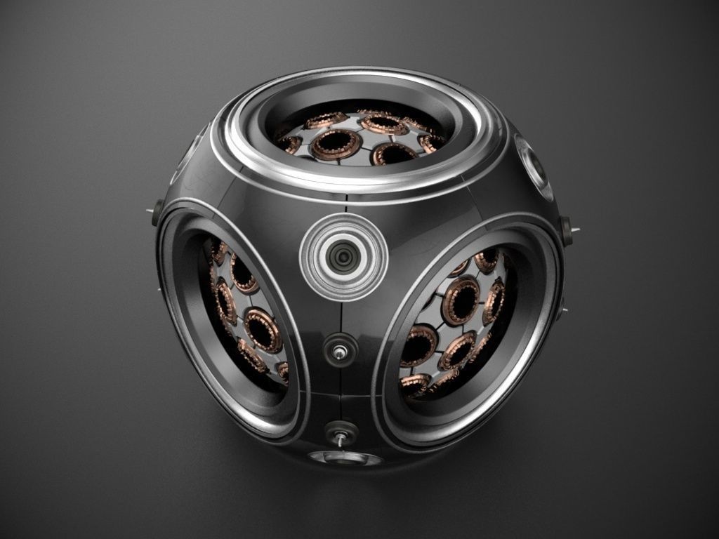 40 HDRI Studio Lights Texture_4