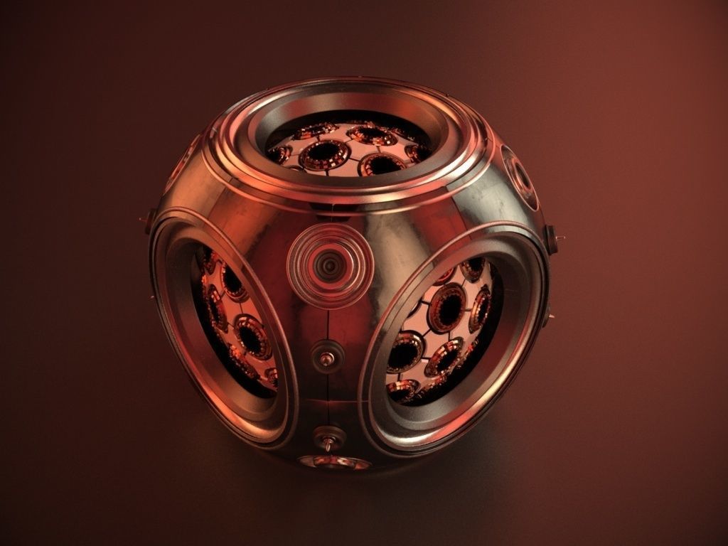 40 HDRI Studio Lights Texture_14