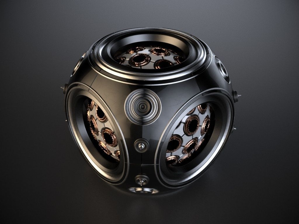 40 HDRI Studio Lights Texture_5