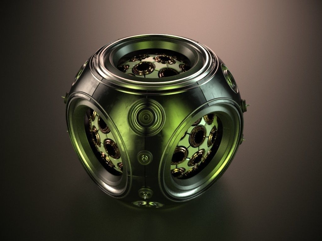 40 HDRI Studio Lights Texture_65