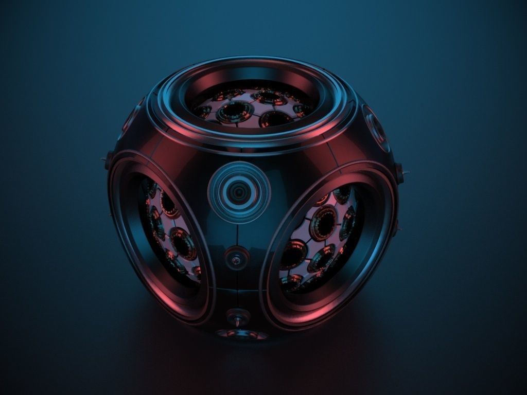 40 HDRI Studio Lights Texture_20