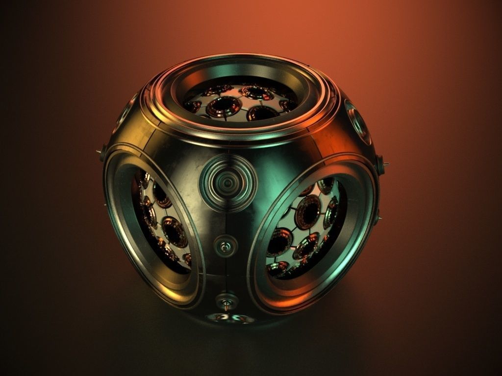 40 HDRI Studio Lights Texture_59