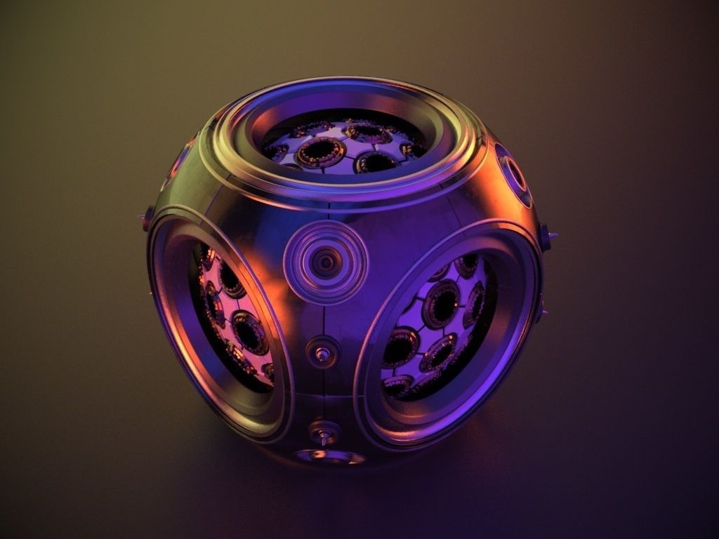 40 HDRI Studio Lights Texture_38